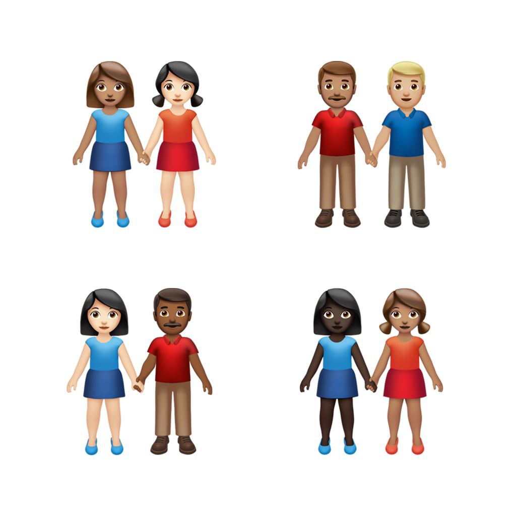 New emojis